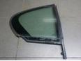 Стекло двери задней правой (форточка)