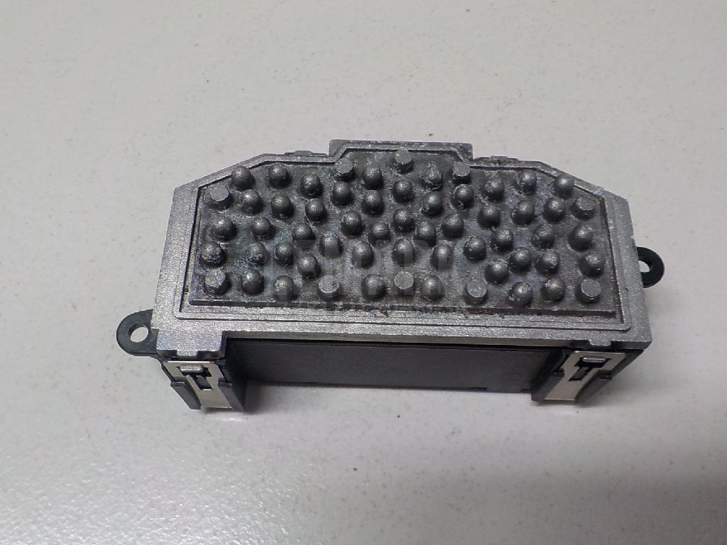Резистор отопителя 3C0907521F VAG