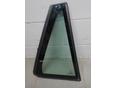 Стекло двери задней правой (форточка)