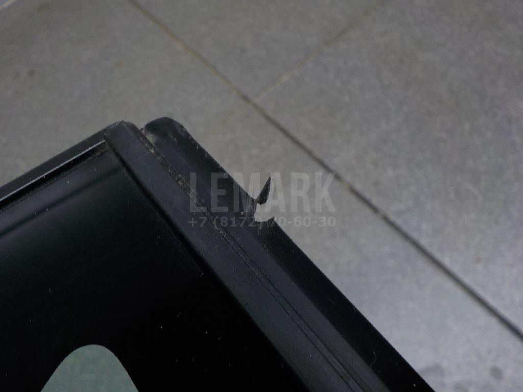 Стекло двери задней правой (форточка) для  BAIC X35 2019