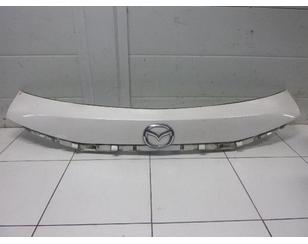 Накладка двери багажника для Mazda Mazda 6 (GJ/GL) 2013> с разбора состояние отличное