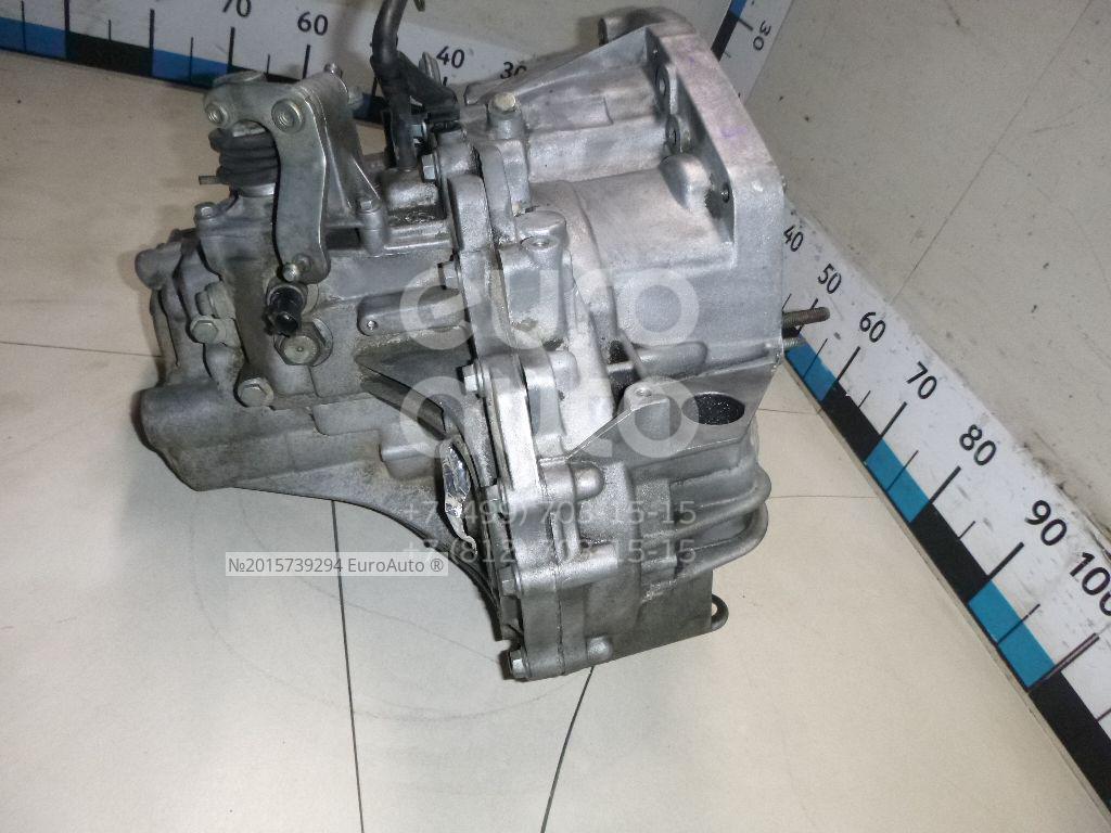 Кпп Рено Логан Б У Купить