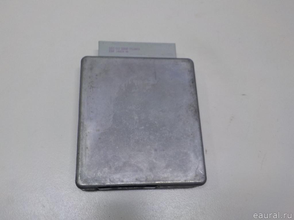 Блок управления двигателем