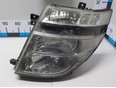 Фара левая