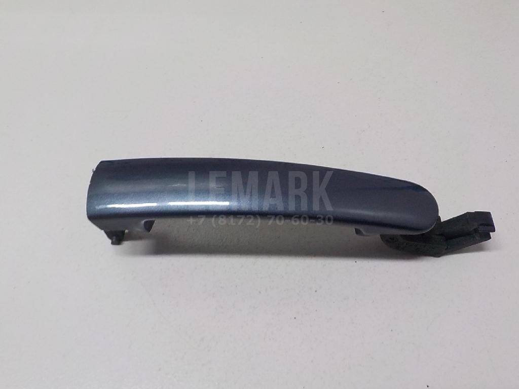 Ручка двери наружная 3B0837207GGRU VAG