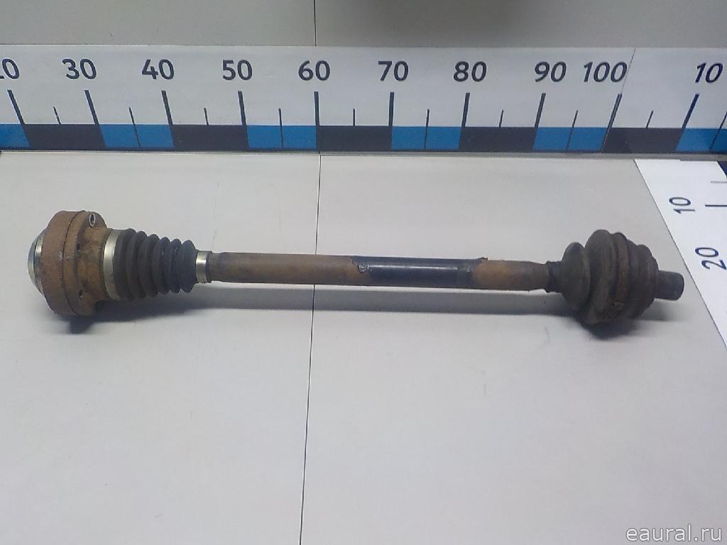 Полуось задняя