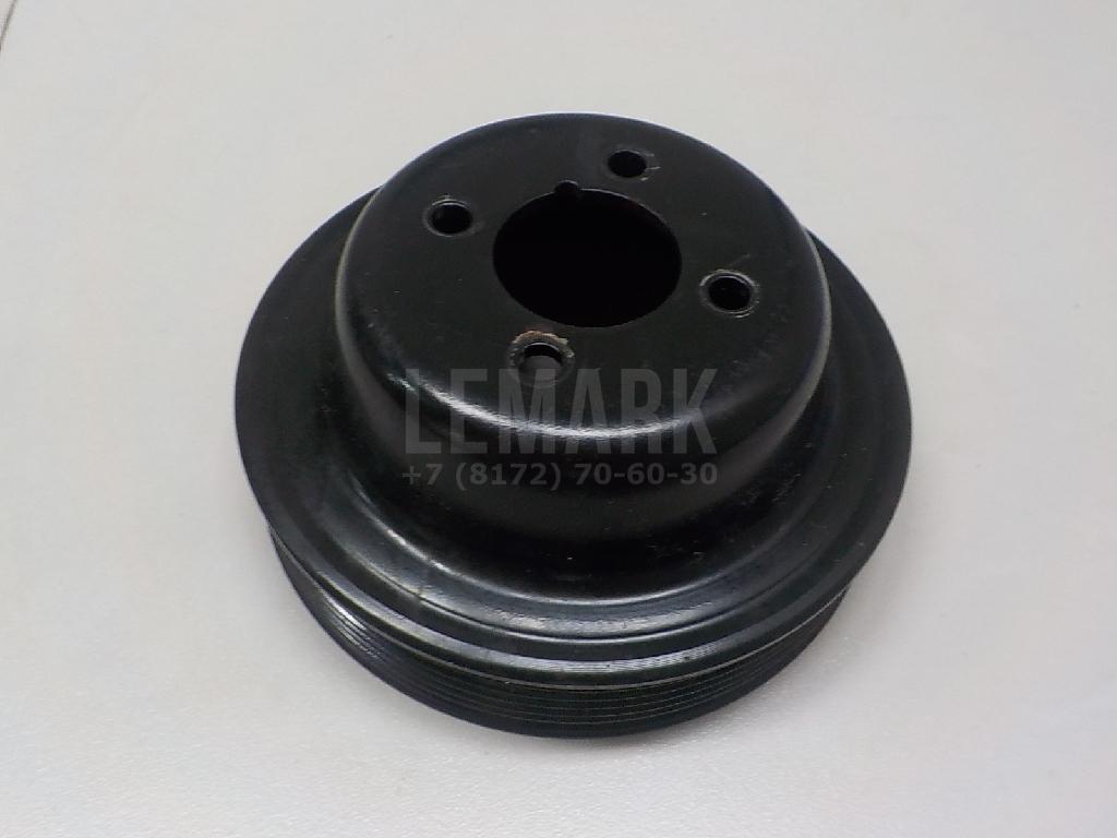 Шкив водяного насоса (помпы) 252213CGA0 Hyundai-Kia