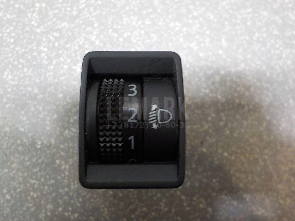 Кнопка корректора фар 251904EA0C Nissan