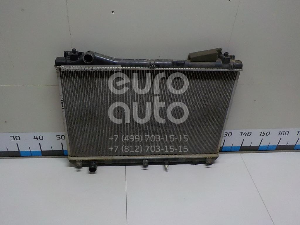 RADIATOR ASSY SUZUKI 1770065J00