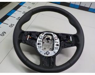 Рулевое колесо без AIR BAG для Jaguar F-PACE 2016> БУ состояние отличное