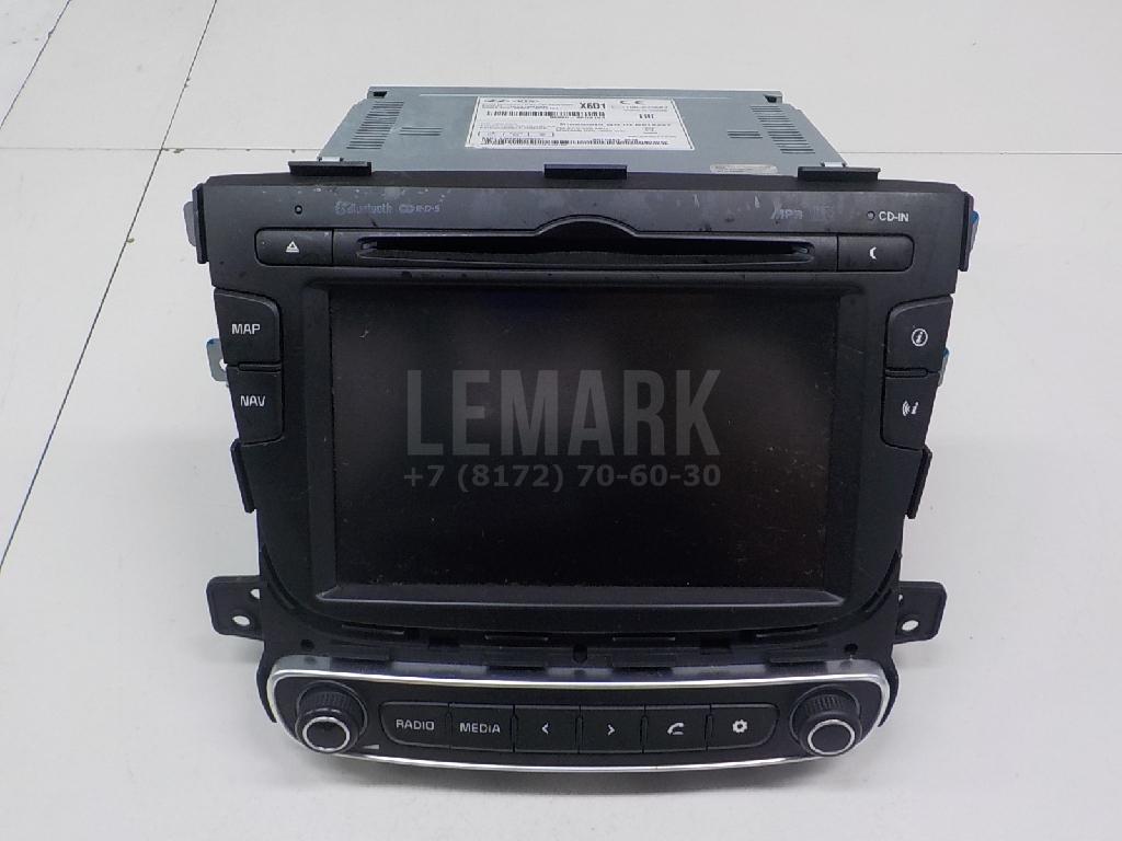 Магнитола 965602PDA1 Hyundai-Kia