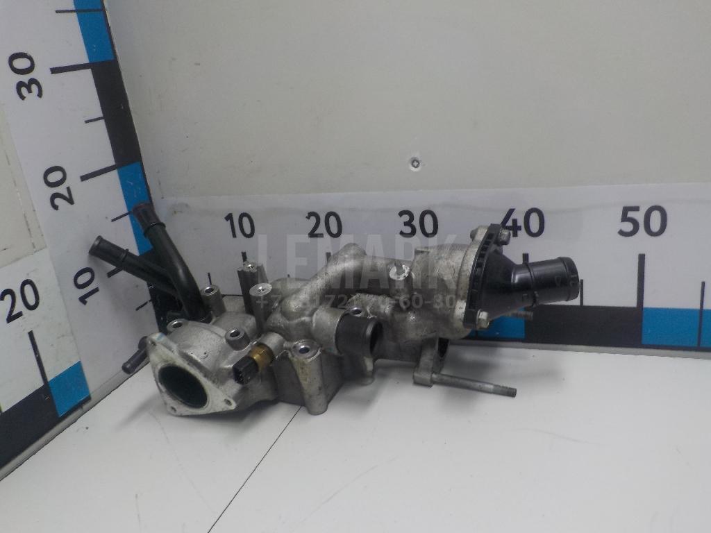 Корпус термостата 256102F300 Hyundai-Kia
