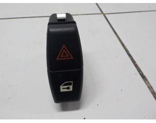 Кнопка аварийной сигнализации для BMW X5 E70 2007-2013 БУ состояние отличное