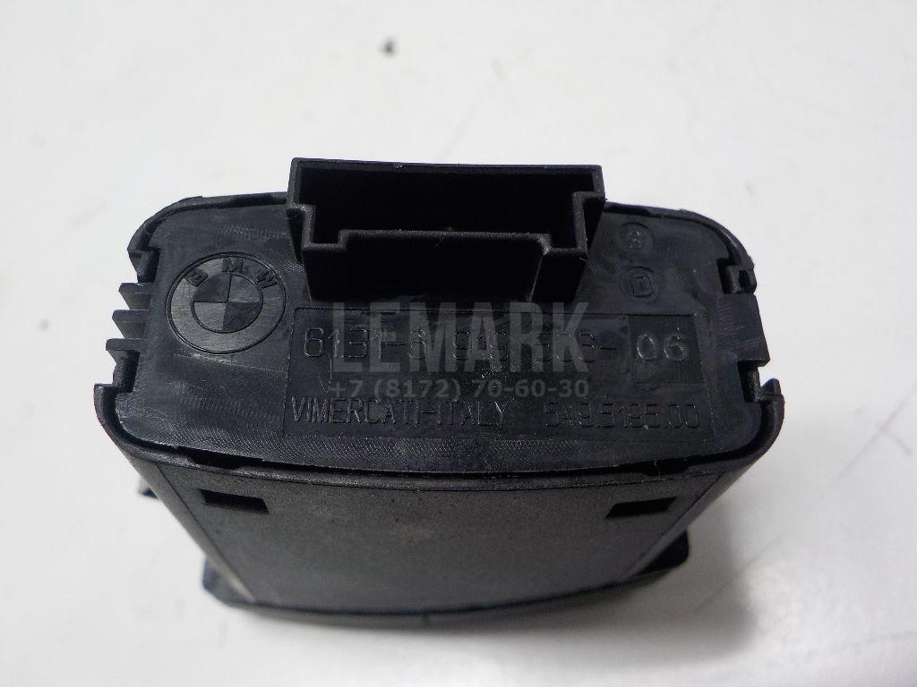 Кнопка аварийной сигнализации для  BMW X5 F15/F85 2013-2018