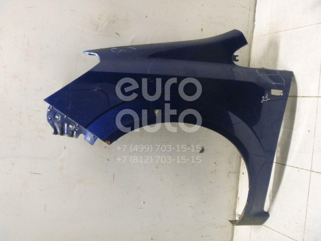 Купить Крыло На Опель Зафира Б