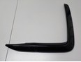 Молдинг переднего бампера правый