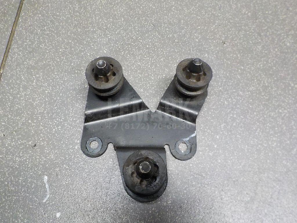 Кронштейн блока ABS (насос) 1K0614235A VAG
