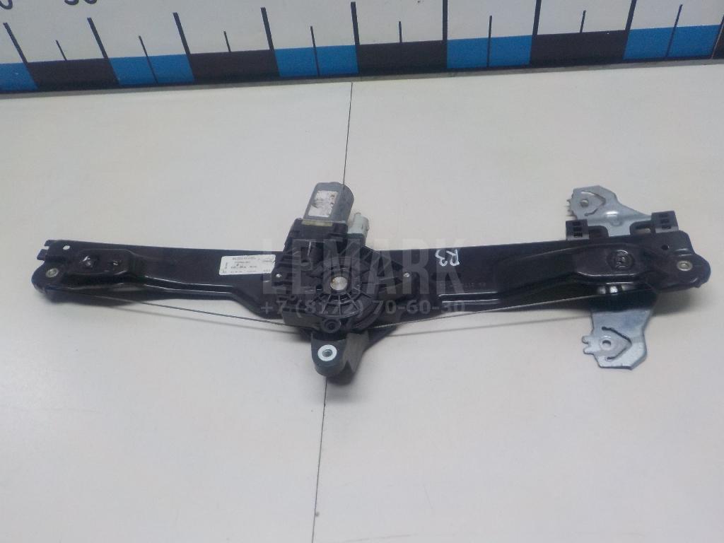 Стеклоподъемник электр. передний правый 807004EA0D Nissan