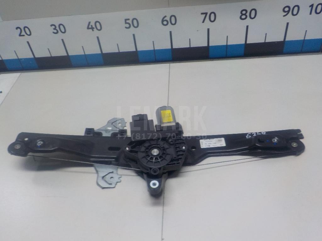Стеклоподъемник электр. передний левый 807014EA0C Nissan
