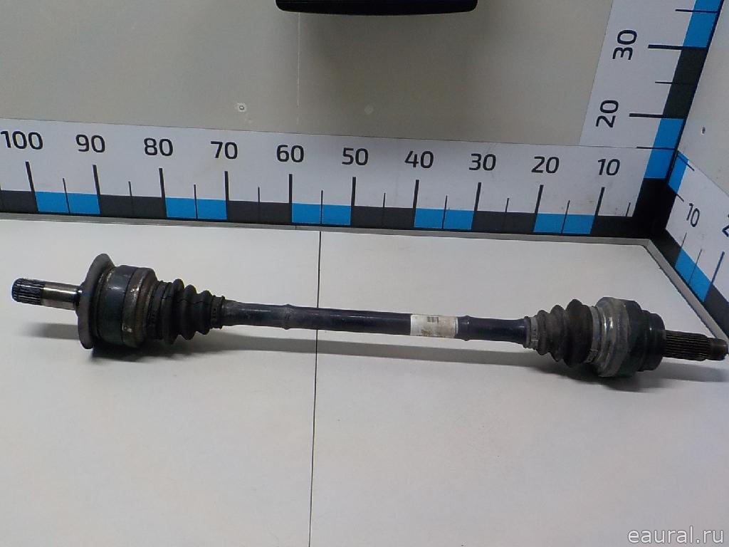 Полуось задняя
