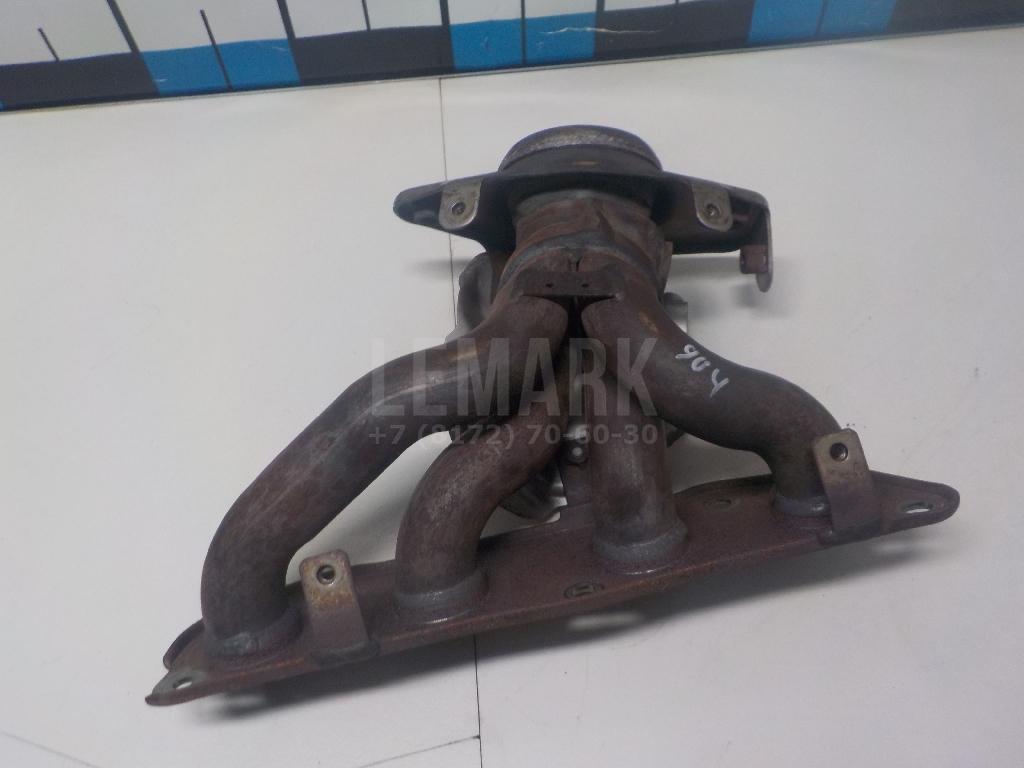 Коллектор выпускной 140021KT0A Nissan