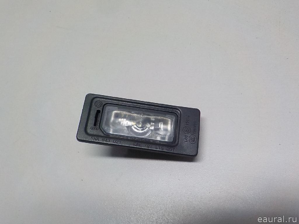 Фонарь подсветки номера
