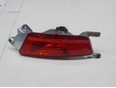 Фонарь задний в бампер левый