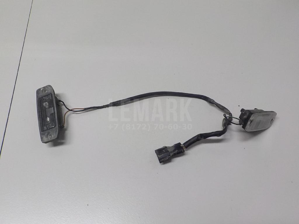 Фонарь подсветки номера 925012P600 Hyundai-Kia