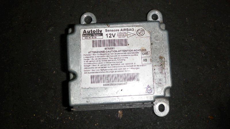 Блок управления AIR BAG