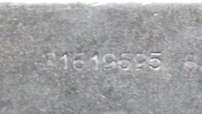 Блок управления AIR BAG для  Ford Fiesta 2001-2008