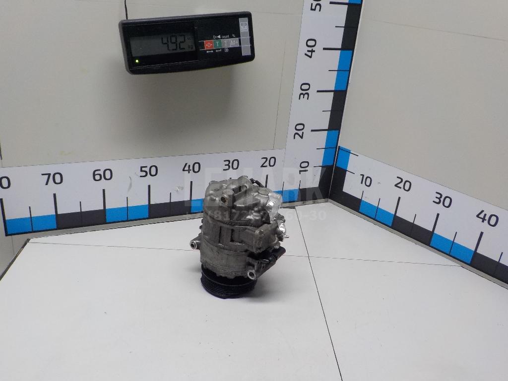 Компрессор кондиционера 7P0816803A VAG