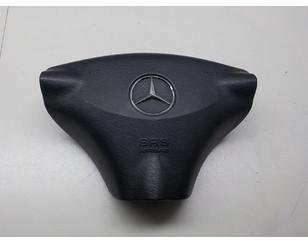 Подушка безопасности в рулевое колесо для Mercedes Benz VANEO W414 2001-2006 БУ состояние отличное