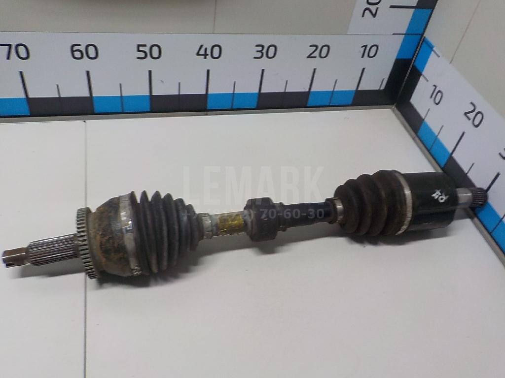 Полуось передняя левая 495002W100 Hyundai-Kia