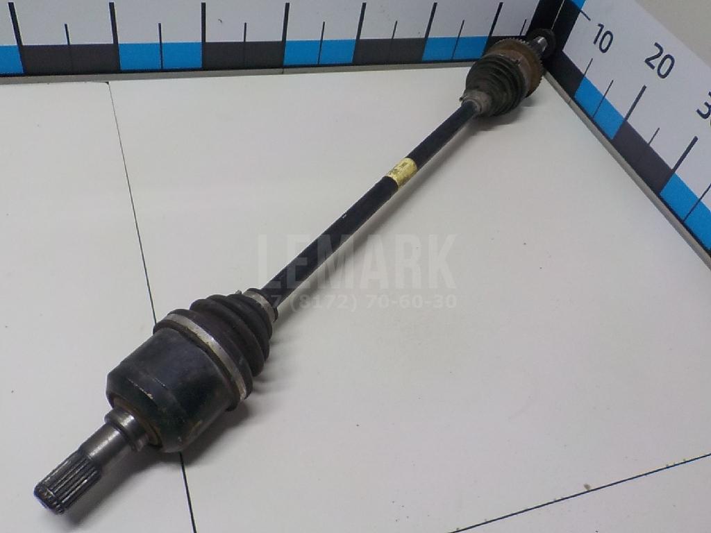Полуось задняя правая 496012W050 Hyundai-Kia