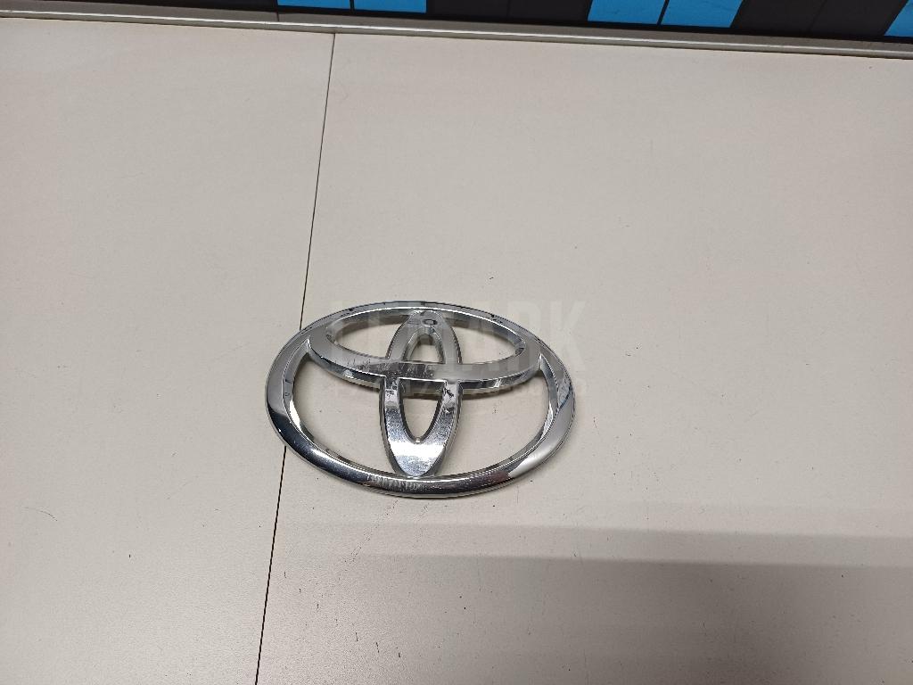 Эмблема 7531142010 Toyota
