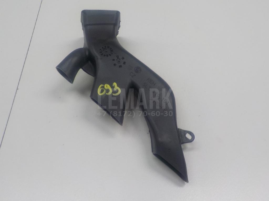 Воздуховод отопителя 5L1819151 VAG