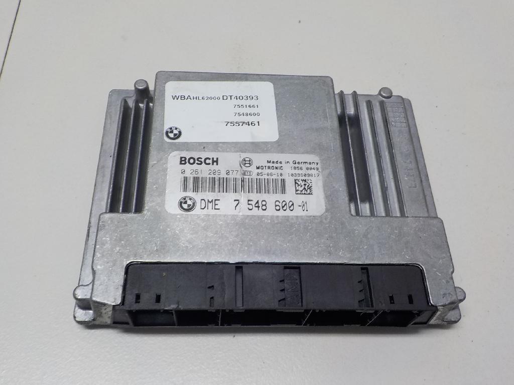Блок управления двигателем для  BMW 6-serie E63 2004-2009