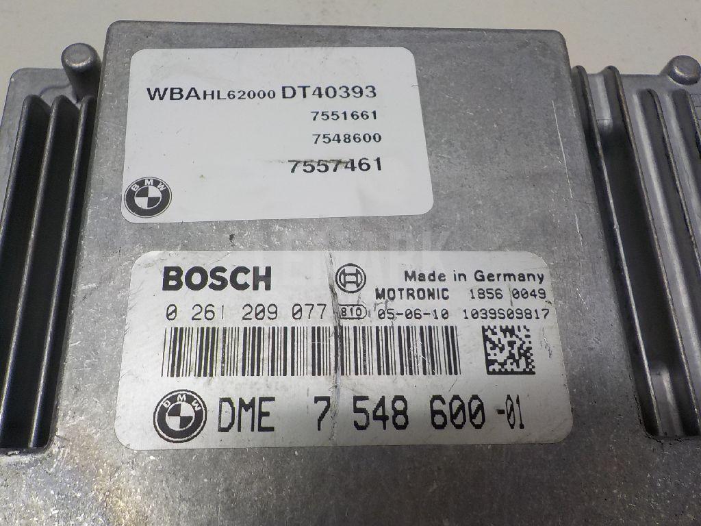 Блок управления двигателем для  BMW 6-serie E63 2004-2009