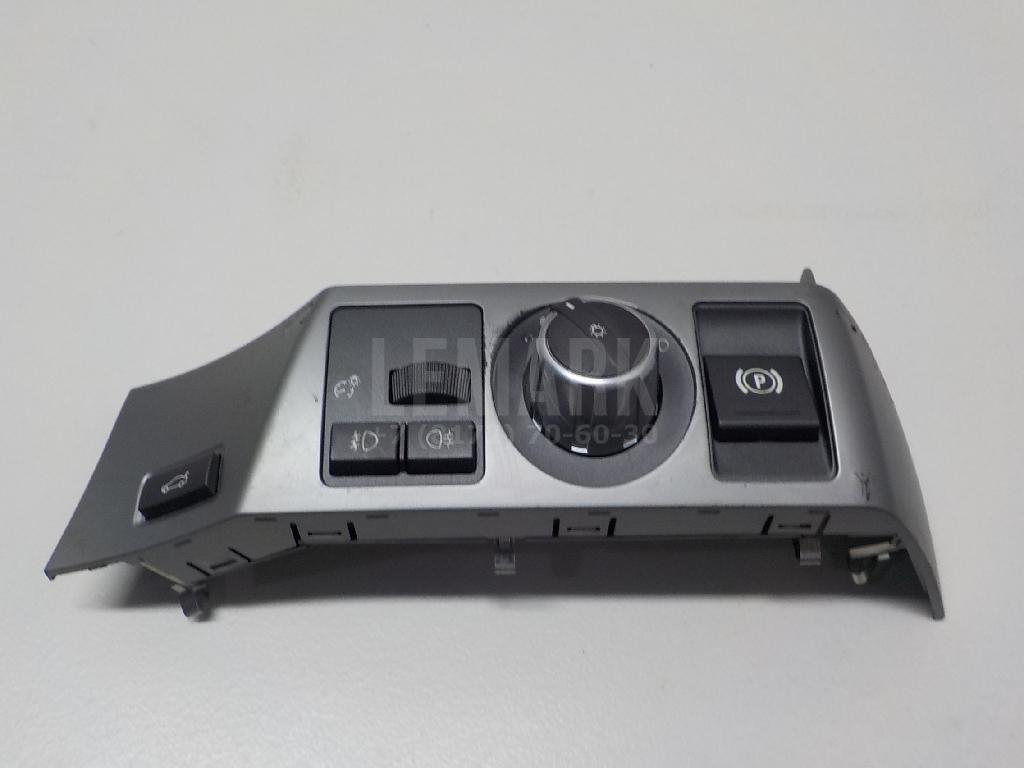 Блок управления светом для  BMW X4 F26 2014-2018