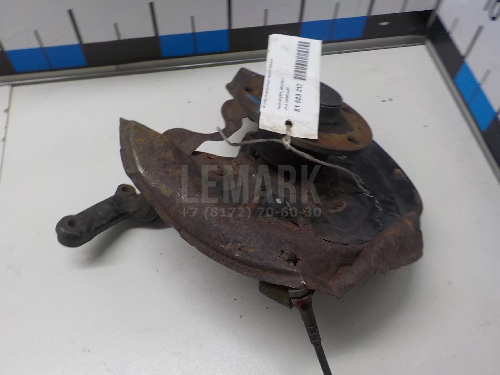 Кулак поворотный задний левый для  Audi A3 [8PA] Sportback 2004-2013