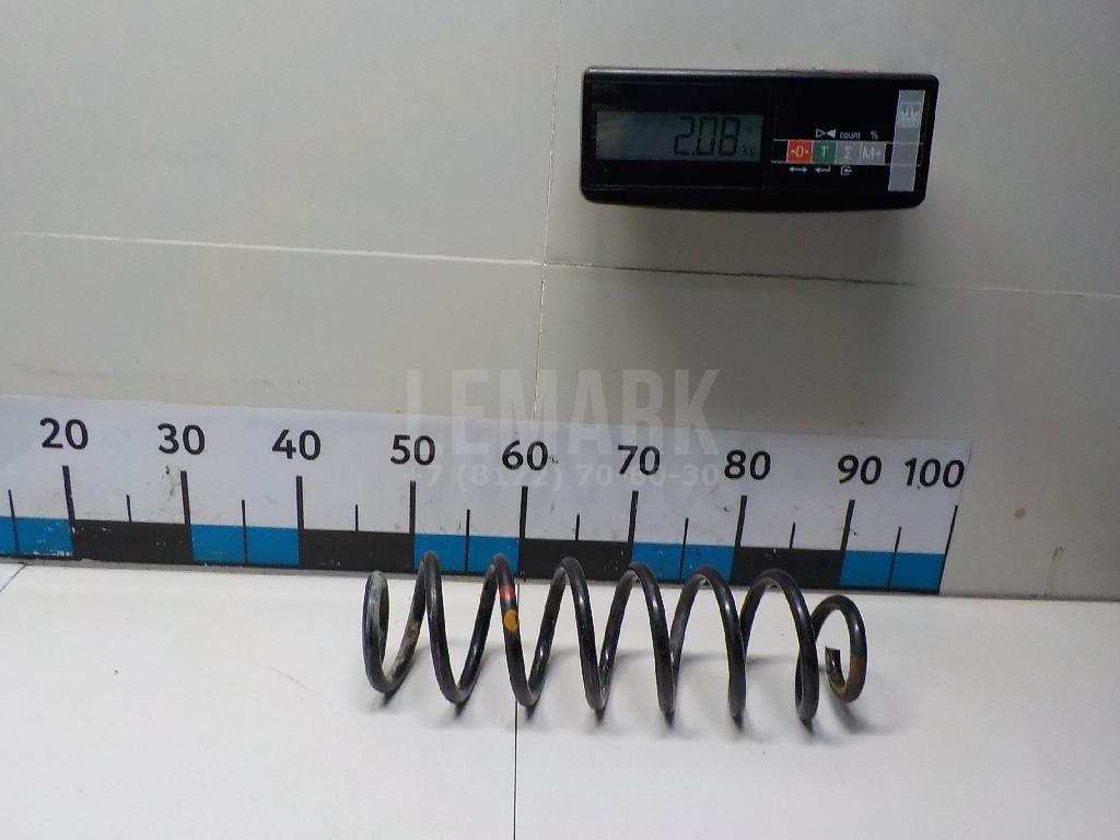 Пружина задняя 1K0511115CN VAG