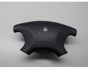 Подушка безопасности в рулевое колесо для Citroen Xsara 1997-2000 с разборки состояние отличное