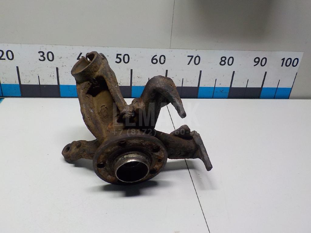 Кулак поворотный передний правый 6Q0407256AC VAG