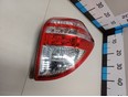 Фонарь задний правый