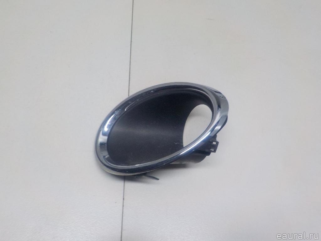 Рамка противотуманной фары левой