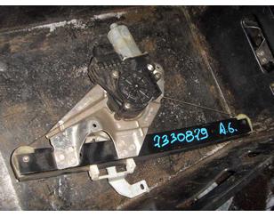 Стеклоподъемник электр. задний правый для Audi A6 [C5] 1997-2004 БУ состояние отличное