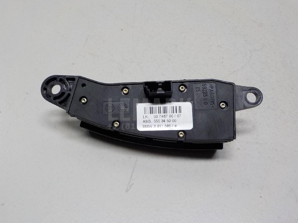 Переключатель подрулевой управления магнитолой для  Acura MDX 2013-2020