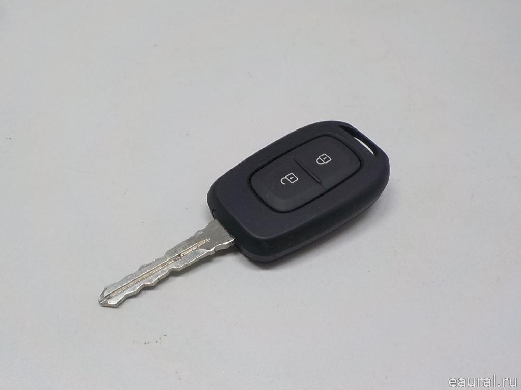Ключ зажигания
