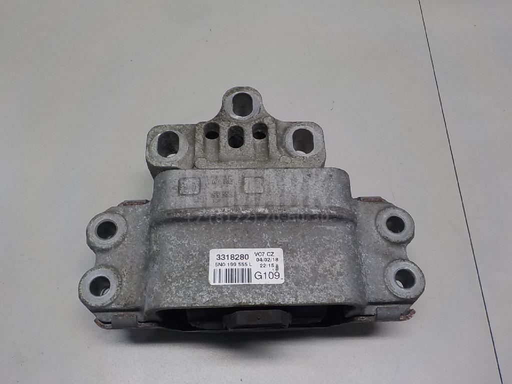 Опора КПП левая 5N0199555L VAG