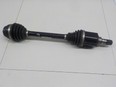 Полуось передняя левая